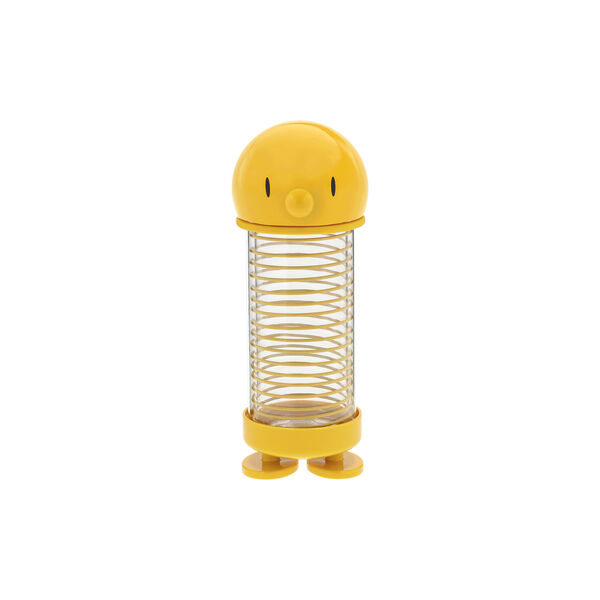 Drikkeflaske Bumble 0,4 L, yellow, Hoptimist