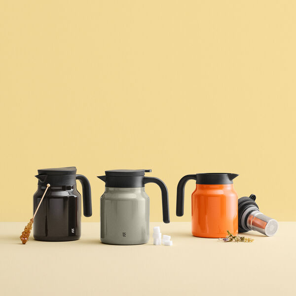 THERM-IT termokanne 0.9 l., orange THERM-IT termokanne 0.9 l., orange, RIG-TIG