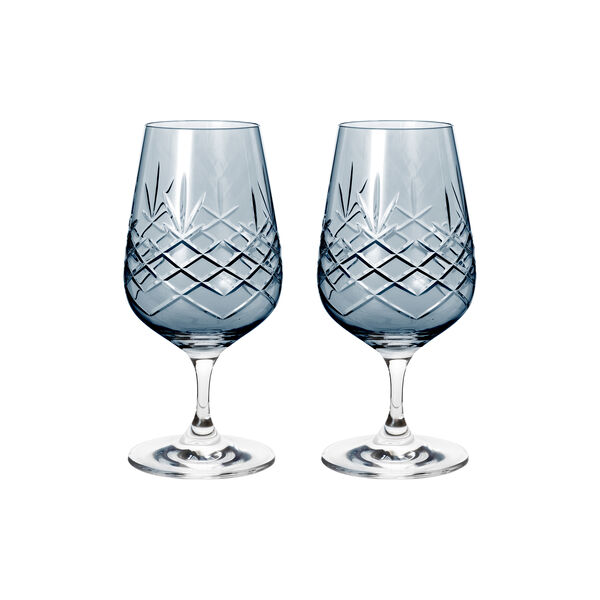 Crispy Mate glass, klar, Frederik Bagger