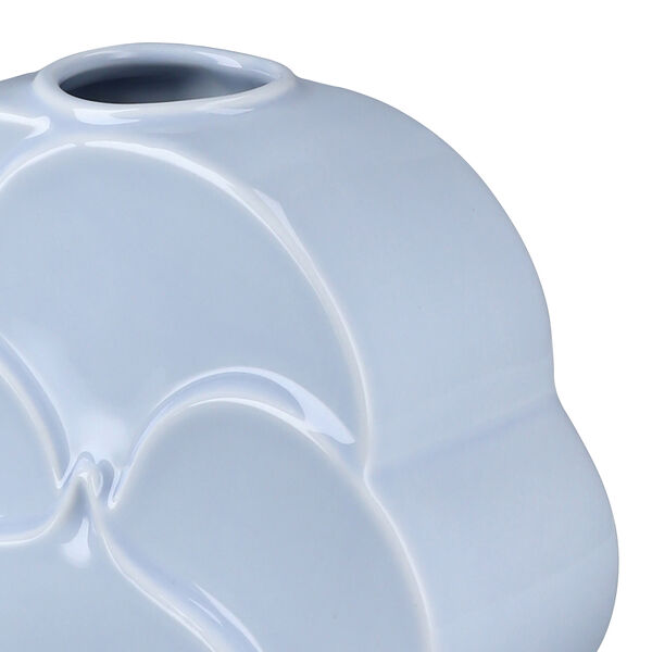 Flower Vase Stemorsblomst, Lyngby Porcel&aelig;n