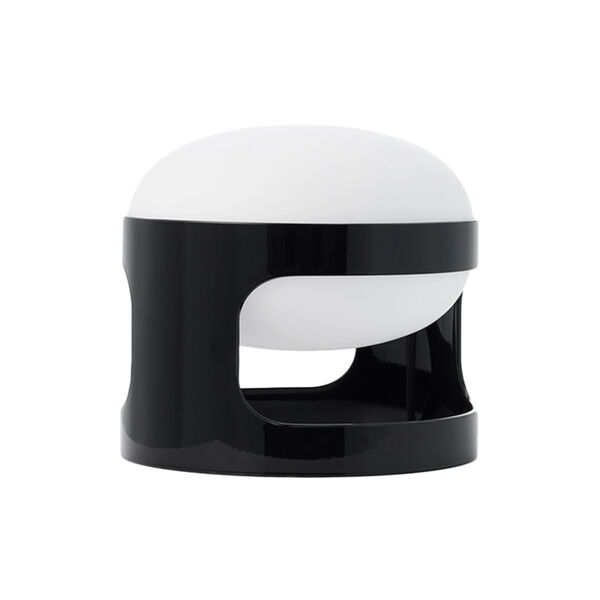 KD28 lampe, black, Kartell