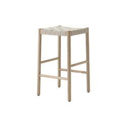 Betty barstol lav TK7, eik, &Tradition