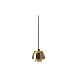 Utzon JU1 pendel, brass, &Tradition
