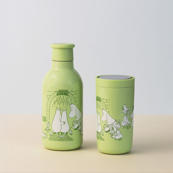 DRINK-IT termoflaske 0,5 L, moomin home, RIG-TIG