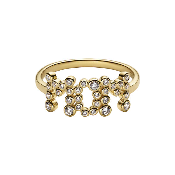 Mom Collet ring, gull, Maria Black