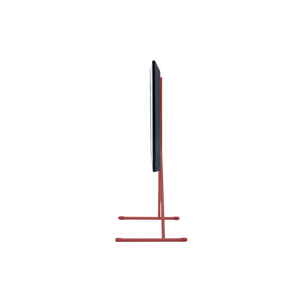 Viva, burnin' red, Pedestal