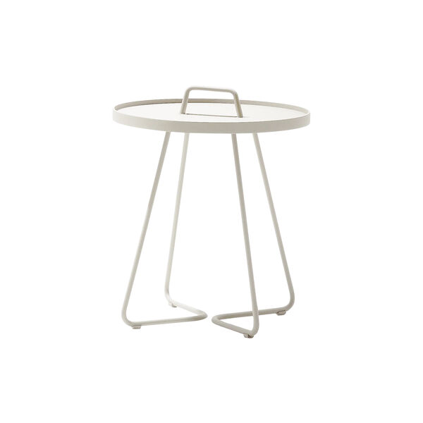 On-the-Move sidebord L, Cane-line