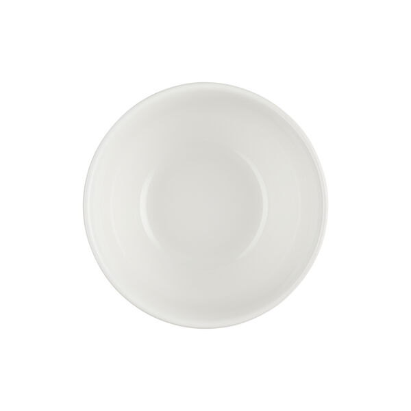 Coupe snack skål 12 cm, meringue, Le Creuset