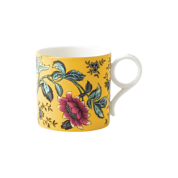 Wonderlust Yellow Tonquin krus, multifarget, Wedgwood