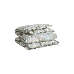 Key West Paisley dynetrekk, dark putty, Gant