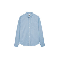 WWAdam Shirt, light blue, Wood Wood