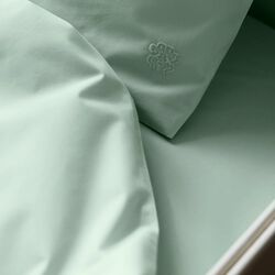 SUPIMA PERCALE senget&oslash;y, glass green, Georg Jensen Damask