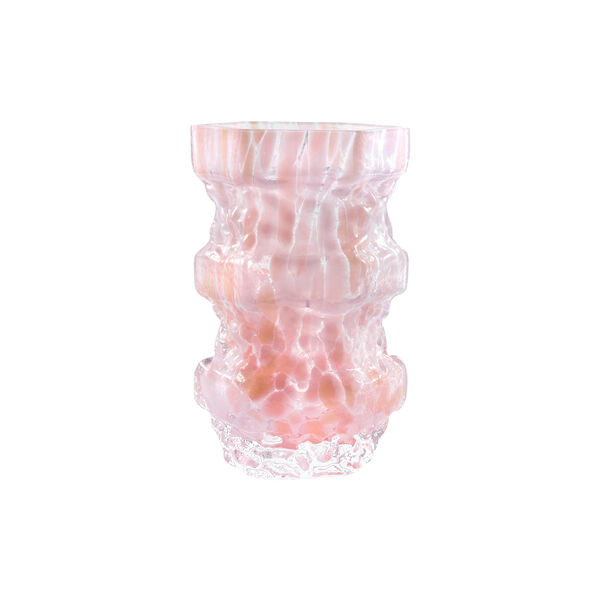 Evig vase 16 cm, pink, Magnor