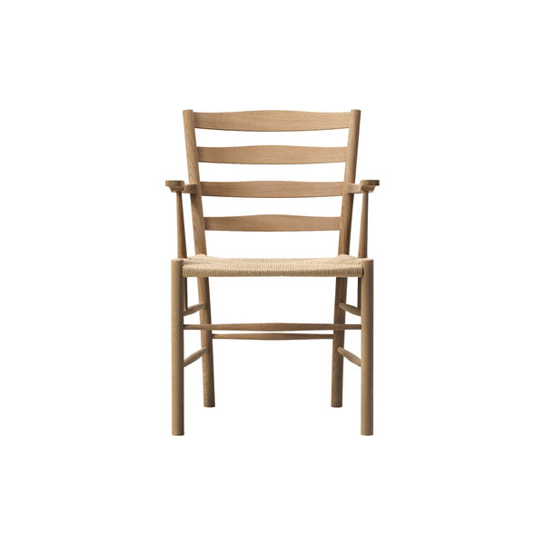 Klint Armchair, oljet eik, Fredericia Furniture