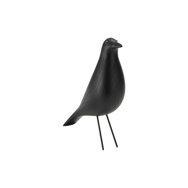 House Bird, black, Vitra 