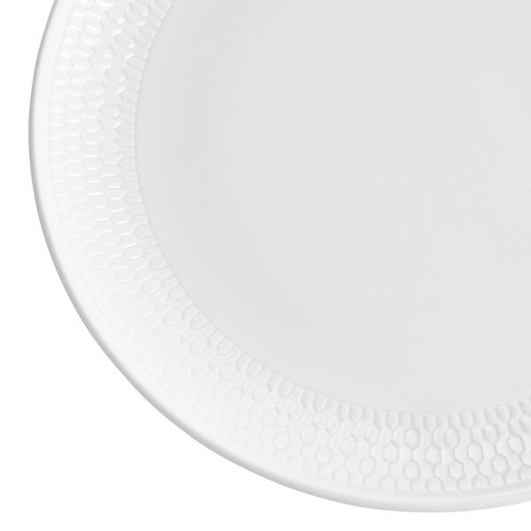 Gio tallerken &Oslash; 17 cm, hvit, Wedgwood