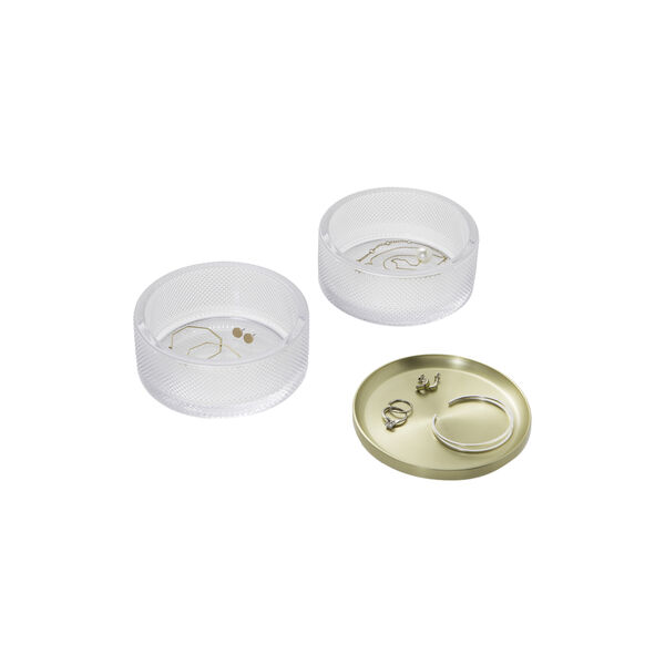 TESORA BOX Smykkeskrin, Umbra