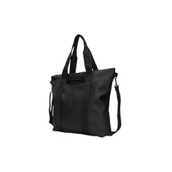 Tote Bag W3, black, Rains