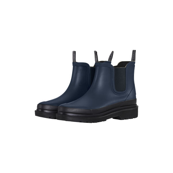Short Rubber Boots, dark indigo Short Rubber Boots, dark indigo, Ilse Jacobsen Hornbæk