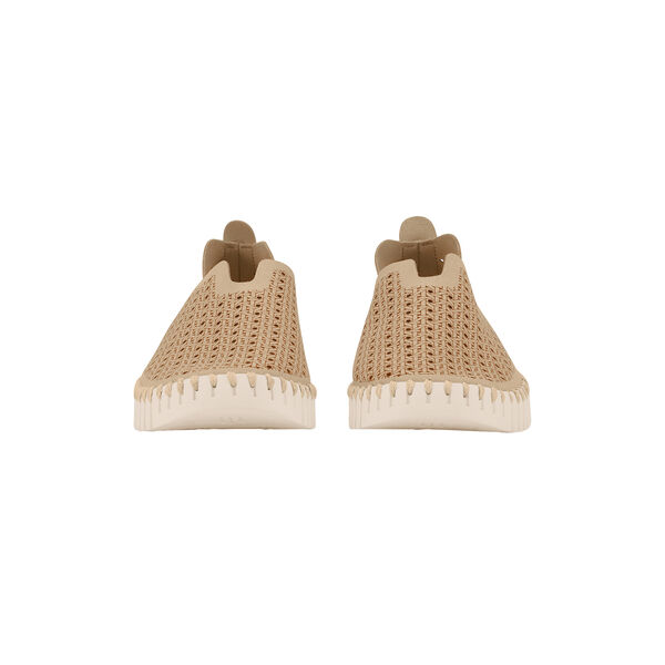 Tulip Braided, latte pearled ivory Tulip Braided, latte pearled ivory, Ilse Jacobsen Hornbæk