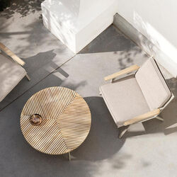 Vipp716 Open-Air Coffee Table, Vipp