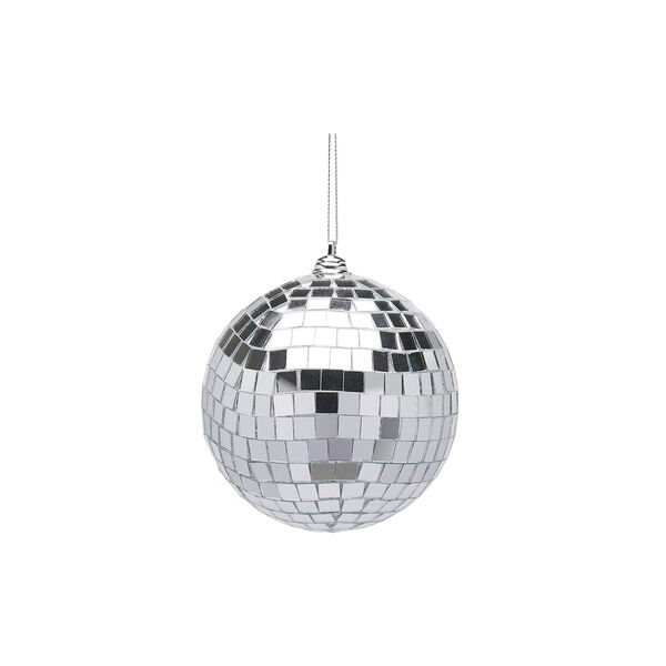 Juleornament speil, sølv Juleornament speil, sølv, EDG