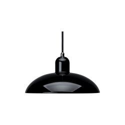 KAISER idell&trade; 6631-P Pendant, black, Fritz Hansen