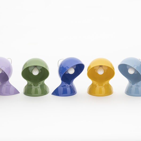 Dalù Table Lamp, green Dalù Table Lamp, green, Artemide