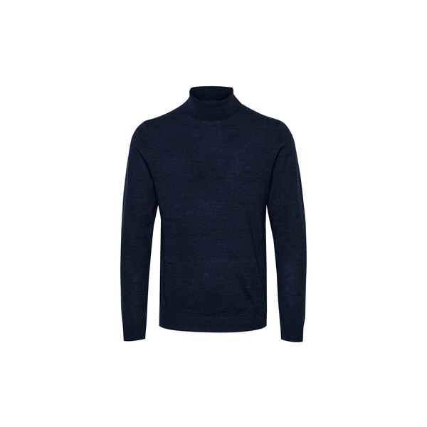 Parcusman Pullover, dark navy melange, Matinique