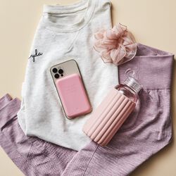 toCHARGE Qi trådløs powerbank, Kreafunk