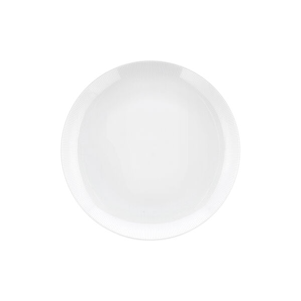 Eventail flat tallerken Ø 28 cm, hvit, Pillivuyt