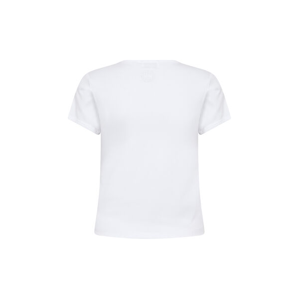 LR-PALOMA 6 T-Shirt, white, Levet&eacute; Room