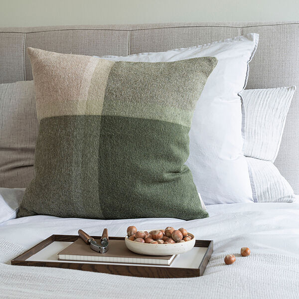 Manhattan putetrekk, bottle green, ELVANG