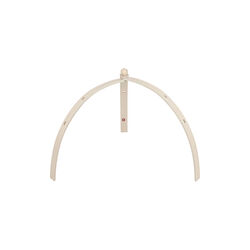 BabySpyder aktivitetsstativ, tre, Franck & Fischer