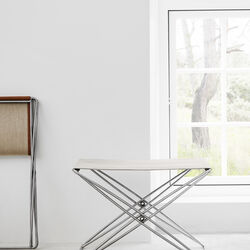 JG Foldestolen, kanvas, Fredericia Furniture