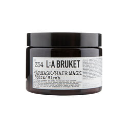 No. 234 h&aring;rmaske, bj&oslash;rk, L:a Bruket