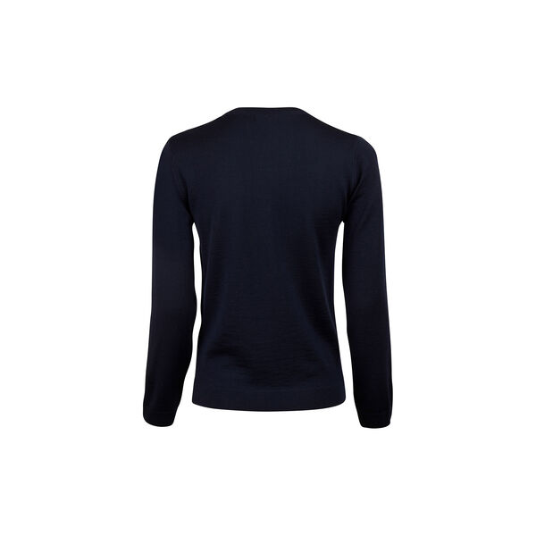 Genser, navy Genser, navy, Stenströms