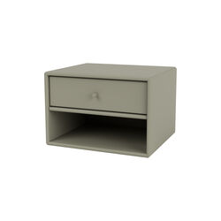 DASH Nightstand, 144 fennel, Montana Furniture
