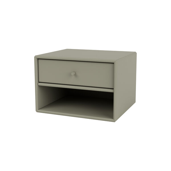 DASH Nightstand, 144 fennel, Montana Furniture