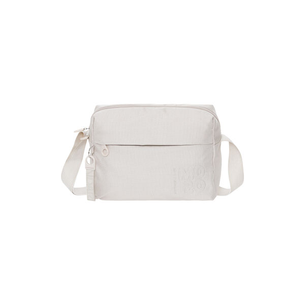 MD20 crossover veske medium, off white, Mandarina Duck