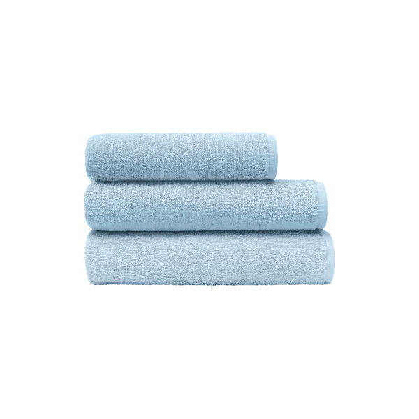 Damask Terry h&aring;ndkle, light blue, Georg Jensen Damask