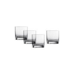 Echo Whiskey glass 4-pk 40 cl, klar, Zwiesel