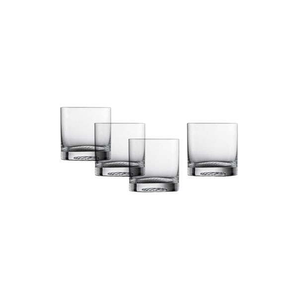 Echo Whiskey glass 4-pk 40 cl, klar, Zwiesel