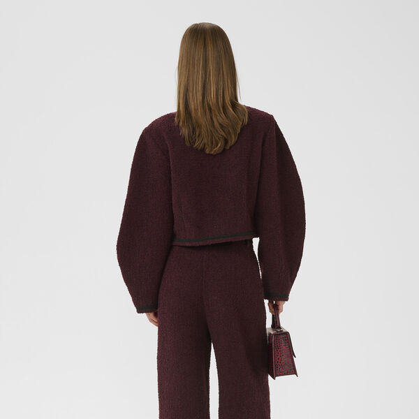 GZsigrun short jacket, aronia, Gestuz