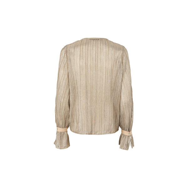 PBOLucina blouse, metallic, PBO