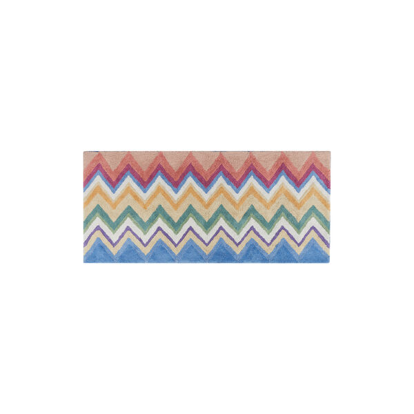 Amone badematte, 159 orange multicolor, Missoni Home