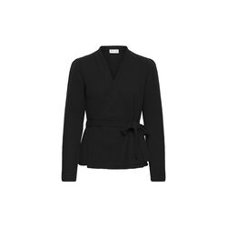 DumitraPW Cardigan | black, Part Two