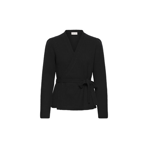 DumitraPW Cardigan | black, Part Two
