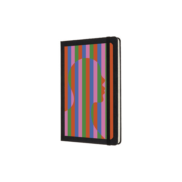 Studio linjerte sider, multifarget, Moleskine