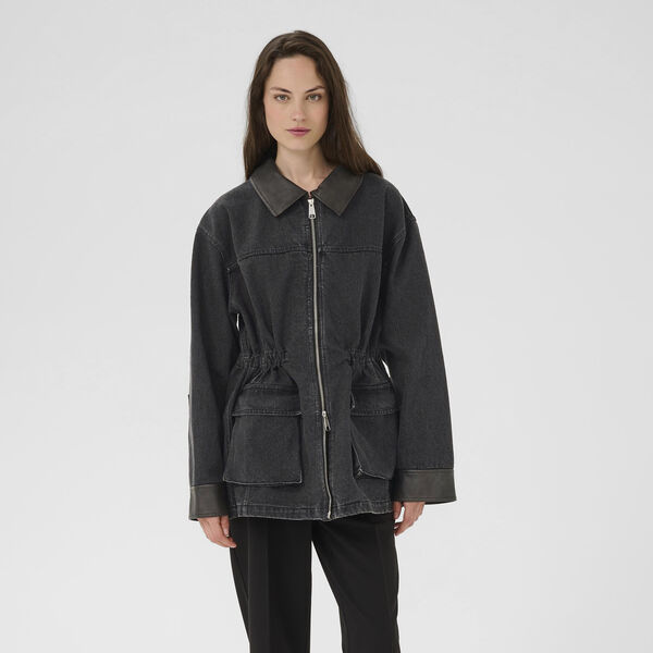 KBDustin Jacket, thunderstorm, Karen by Simonsen